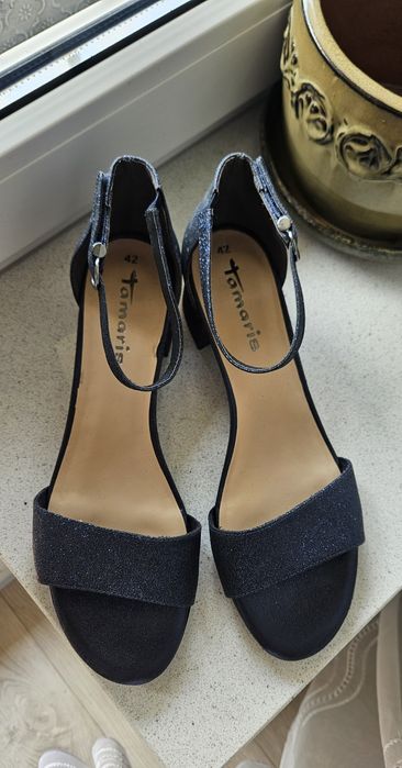 Sandały damskie 42 Tamaris