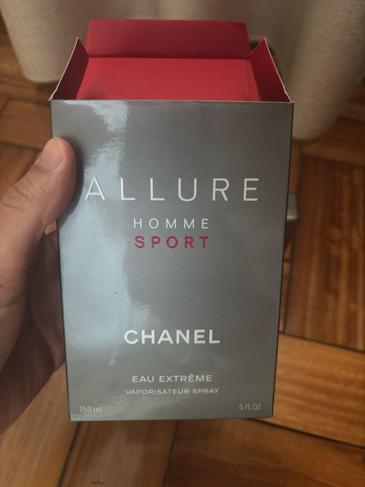 Chanel Allure Homme Sport Eau Extreme - 150 ml