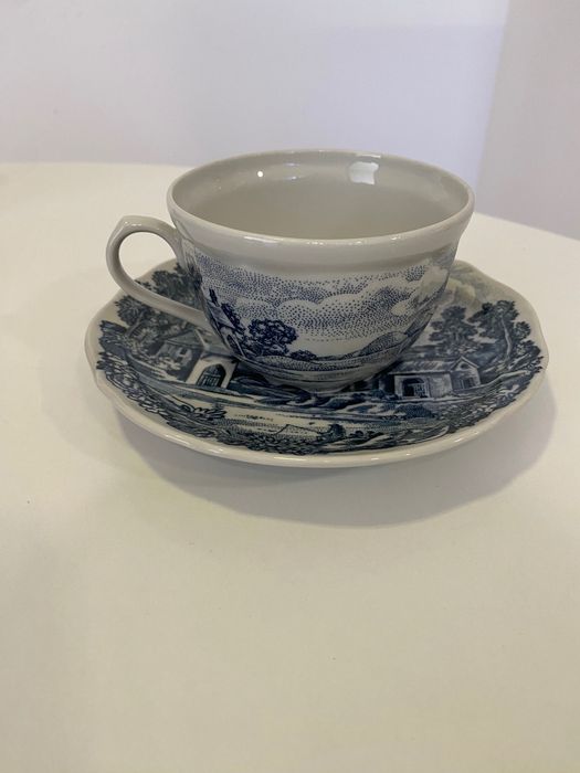 Serviço de Chá - SP Coimbra