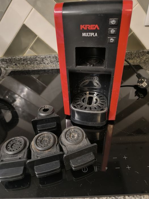 Máquina de café multicapsulas