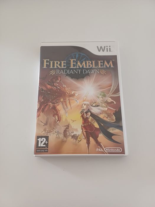 Fire Emblem Radiant Dawn Nintendo Wii oryginalna angielska