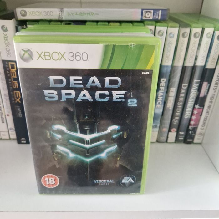 Dead space 2 xbox 360