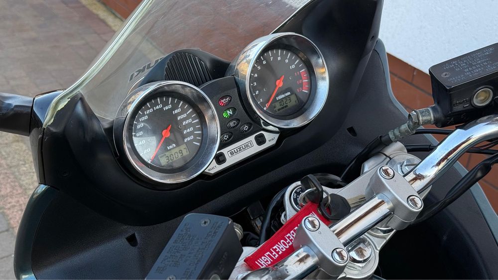 Suzuki Bandit 1200
