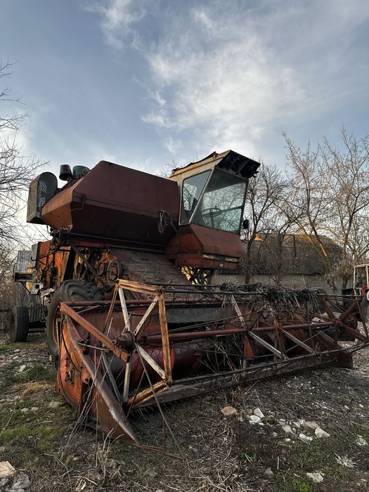 Продам комбайн Нива ск-5