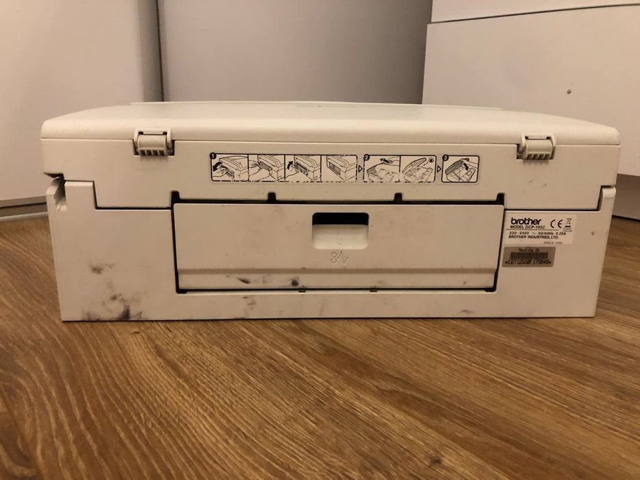 Drukarka BROTHER DCP-195C
