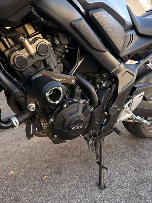 Honda CB650R 35KW