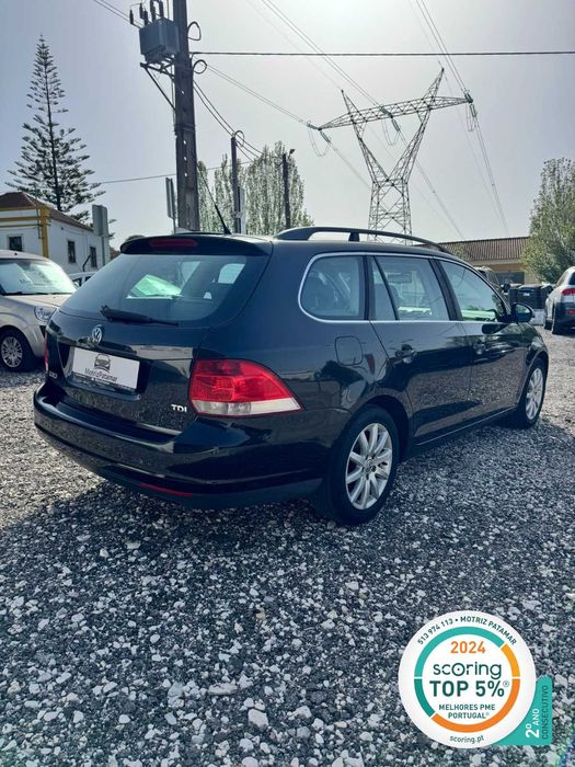 Volkswagen Golf 1.9 105cv