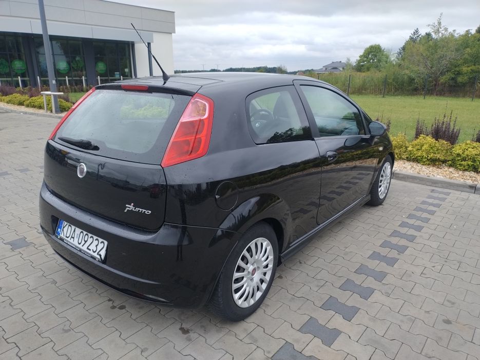 Fiat Grande Punto