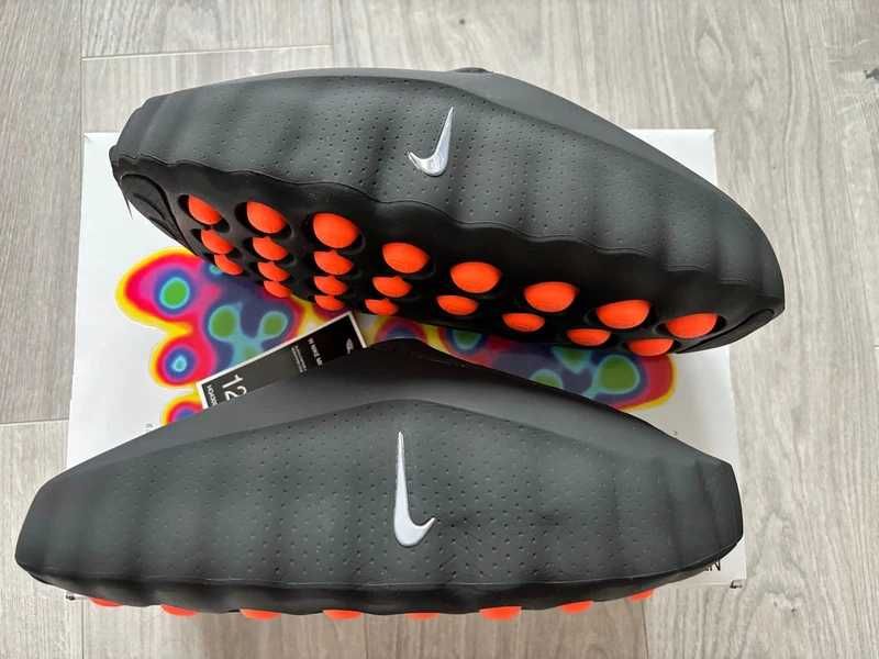 Nike Mind 001 Slide Black Chrome r.43