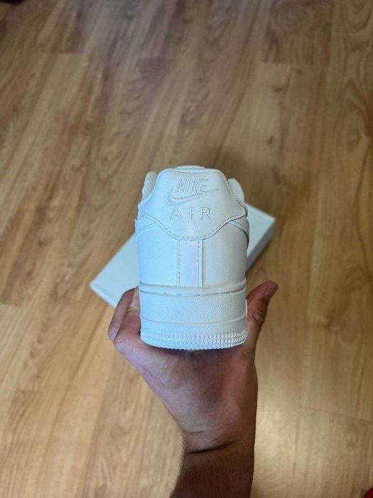 Air Force 1 Białe triple white