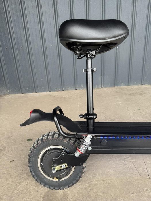 ‼️1200w ДУЖЕ ПОТУЖНИЙ 69 км/год Електросамокат Electric scooter ‼️