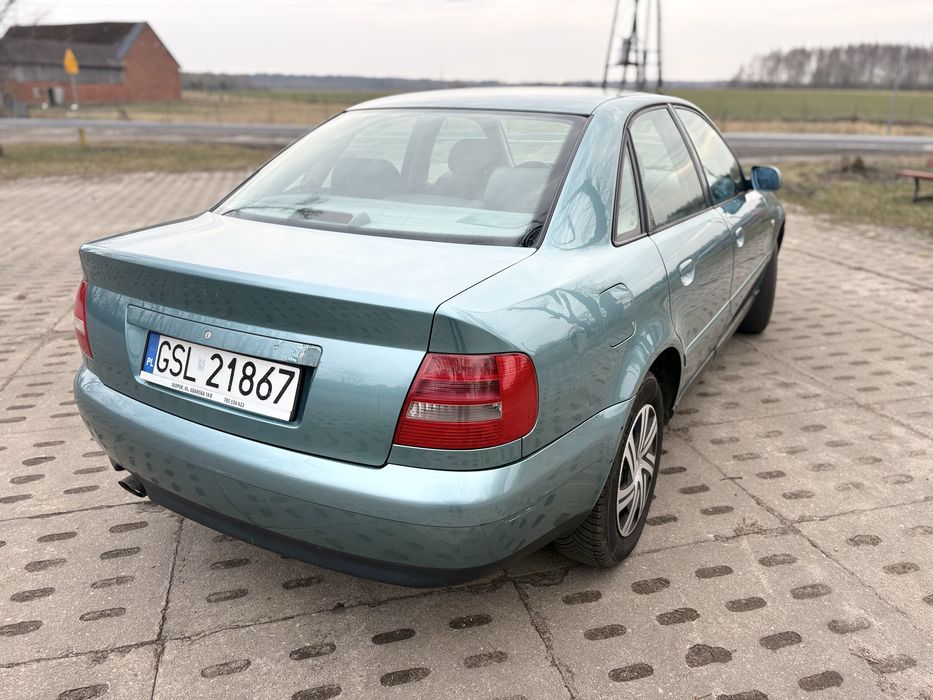 Audi A4 B5 1.6 LPG