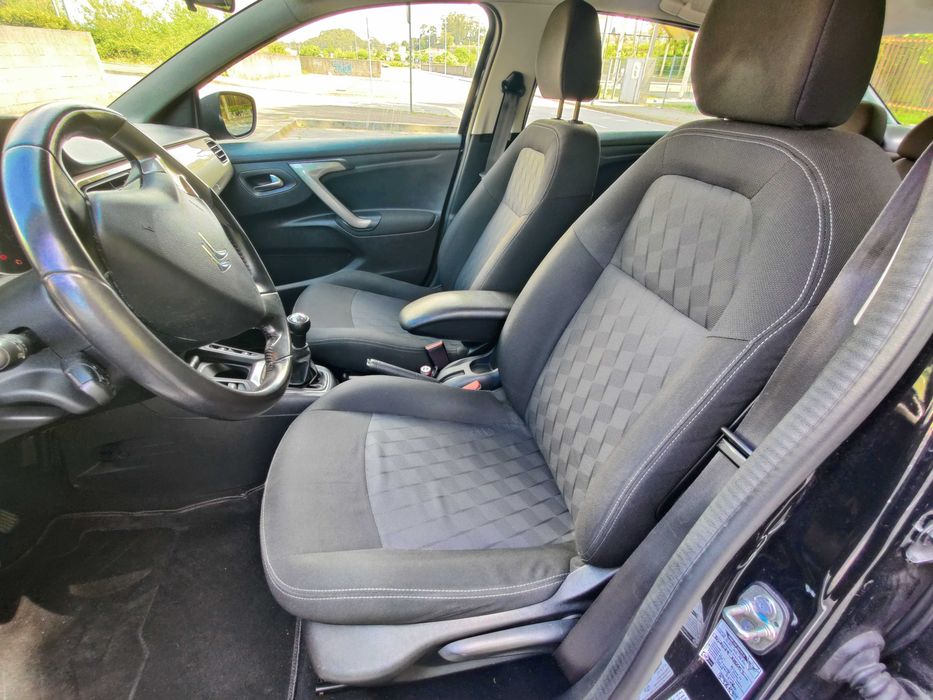 Citroen C-Elysse 1.6hdi 2017