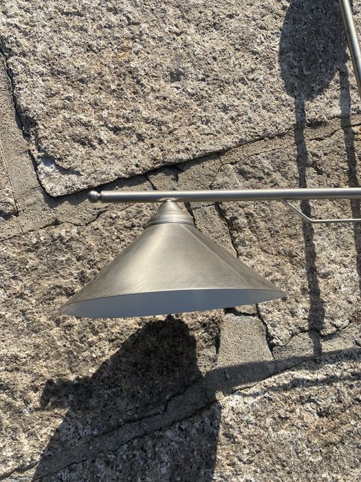 Lampada mesa de bilhar