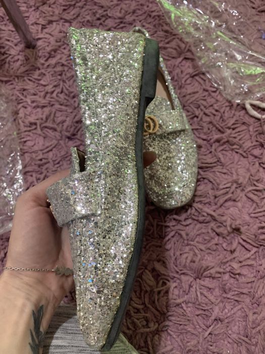 Макасини  туфлі нові розмір 37 стильні