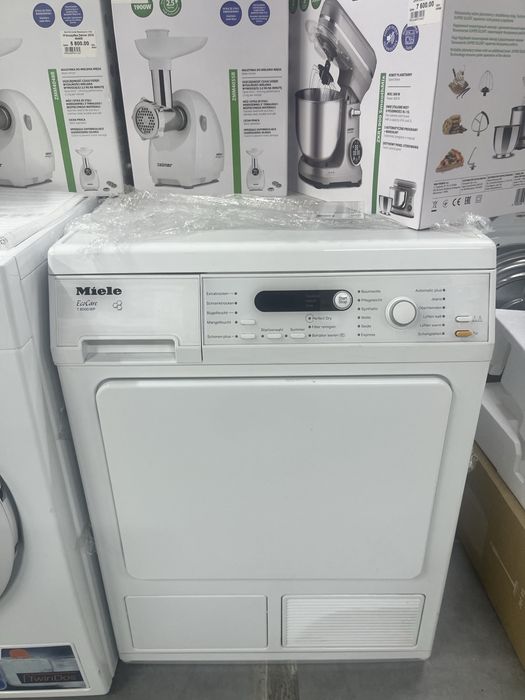 Сушильна машина Miele