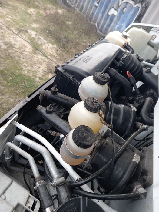 .Mersedes Vario 815D