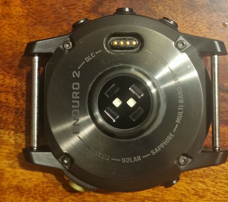 Garmin Enduro 2  Titan Solar  Sapphire