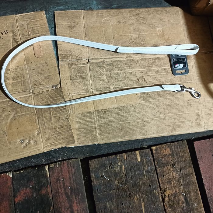 Шкіряний повідок для  домашнього юлюбленця