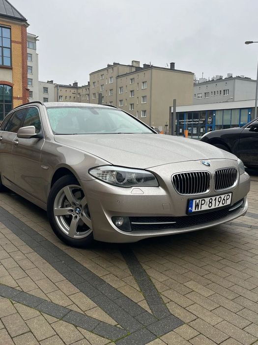 BMW Seria 5
