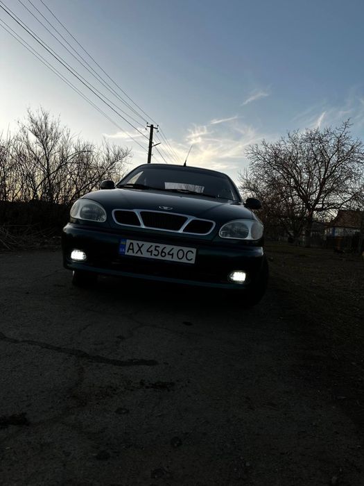 Продам Ланос в хорошем состояние