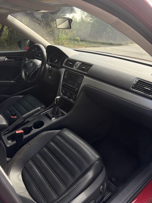PASSAT 2016 р.в. 1.8 tsi