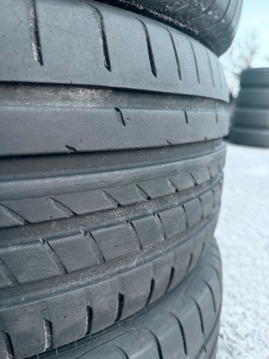 245 45 18 GoodYear Assymetric 3 85% 2024 шини Літо