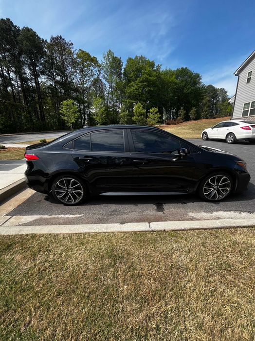 2021 Toyota Corolla SEL