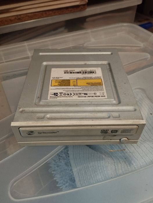 Gravador leitor Dvd Toshiba samsung