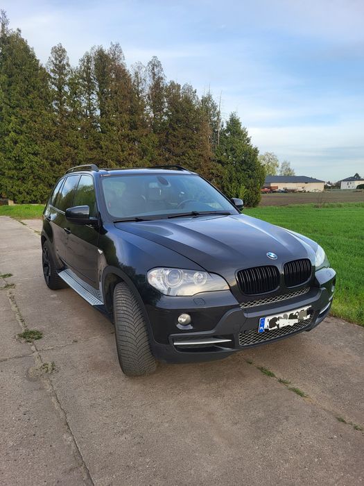 BMW X5 E70 3.0(M57/T2)