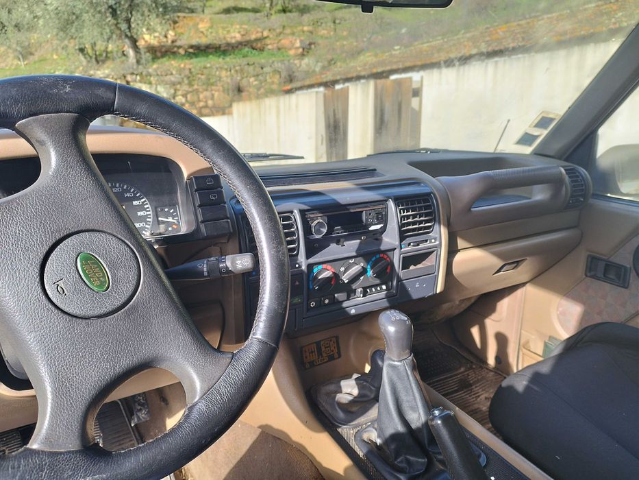 Land Rover Discovery 300 TDI - 1994