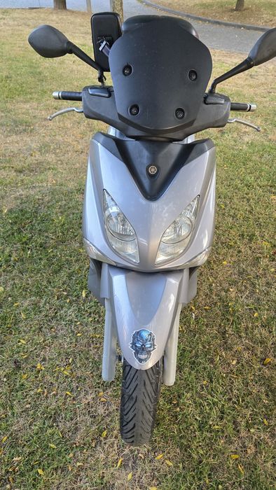 Yamaha  XCITY 125