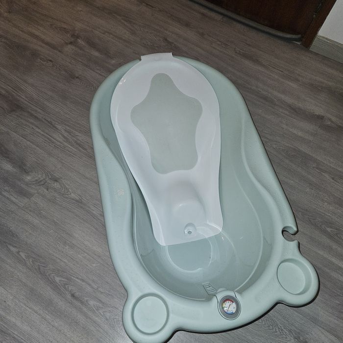 Banheira de bebe