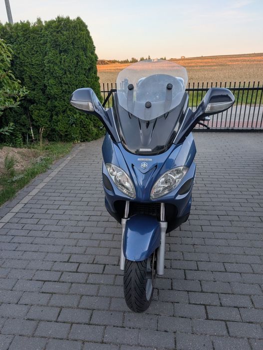 Skuter Piaggio x9 Evolution