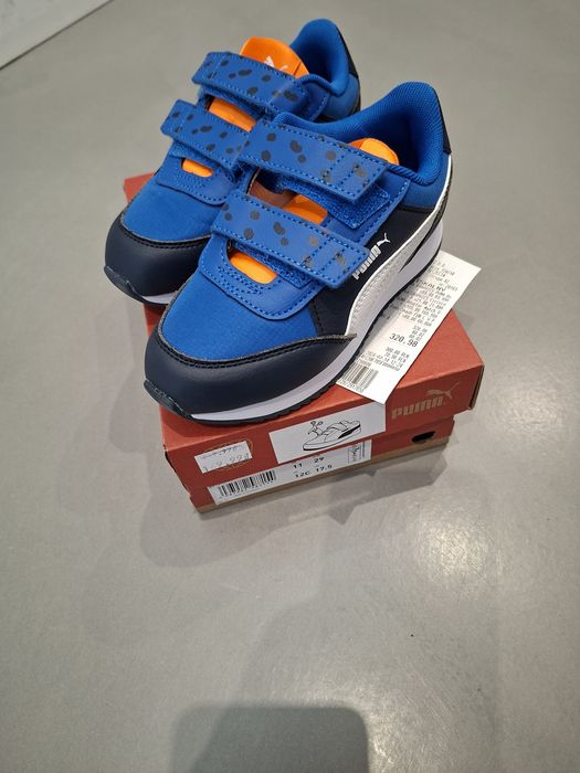 Buty chłopięce Puma r29