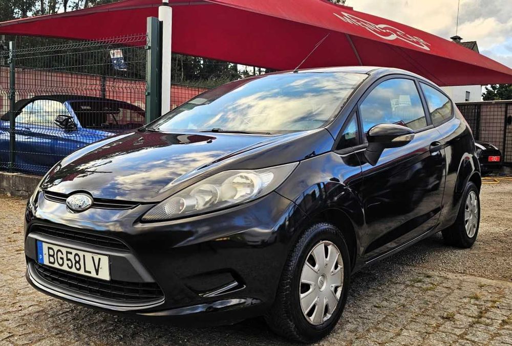 Ford Fiesta — fotografia 4
