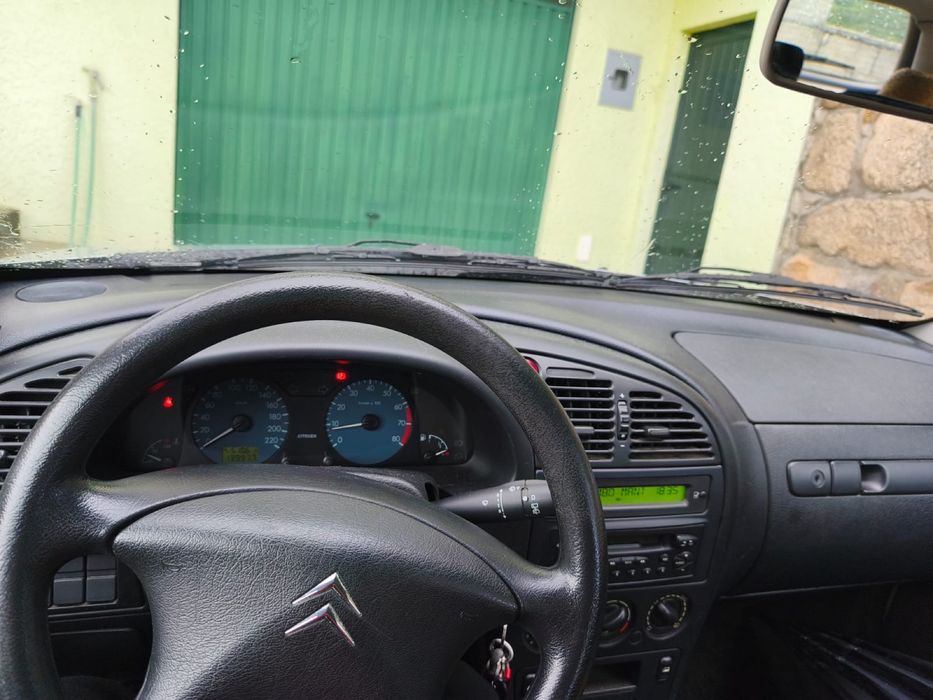 Citroen Sxara Break 2001