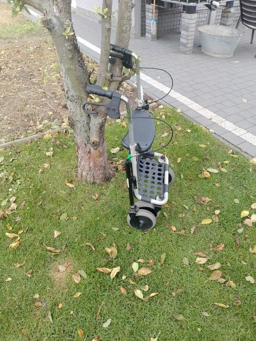 Balkonik rehabilitacyjny