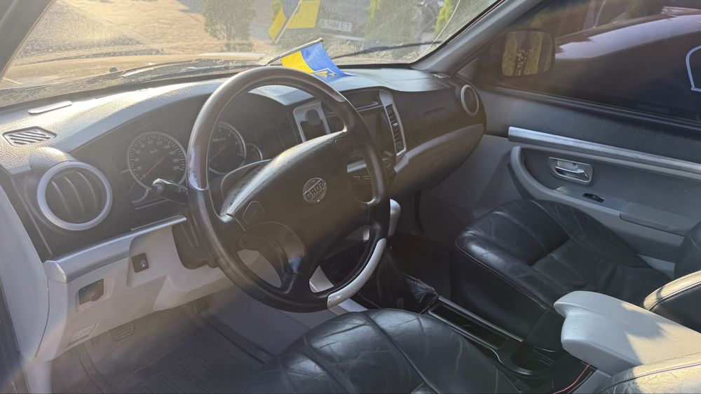 Groz Shuttle 2.2 gaz4