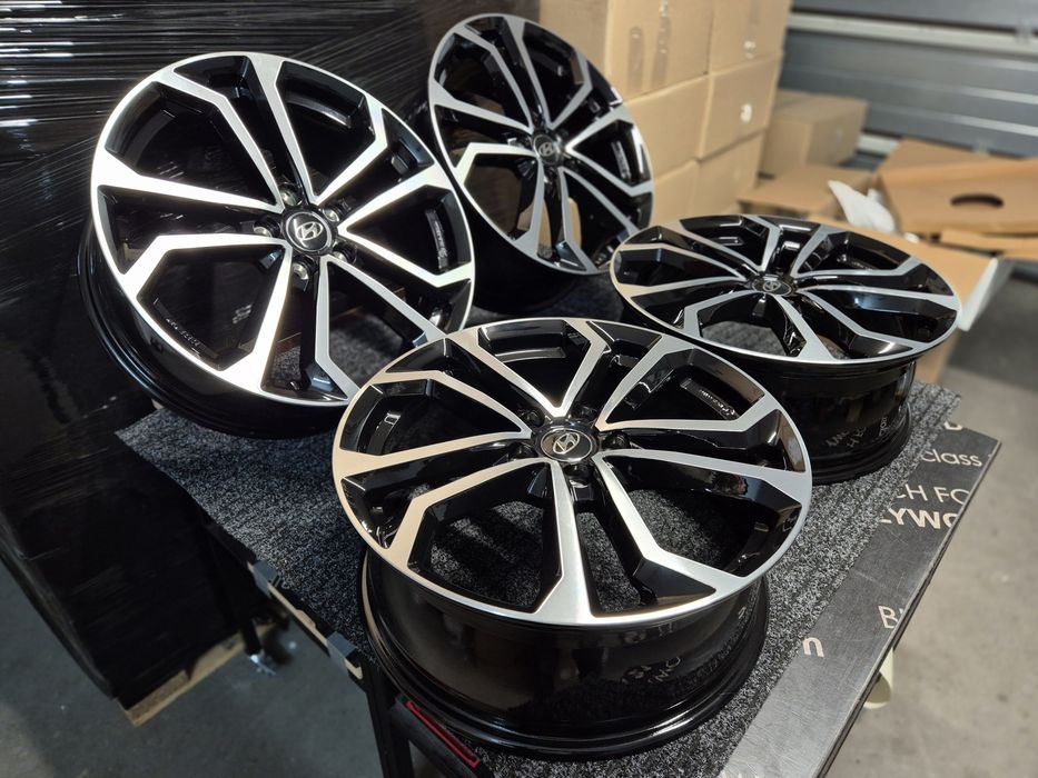 Hyundai 19 " Felgi Nowe 5x114,3 Tucson Santa Fe IONIQ 5 / 6 KONA NEXEO