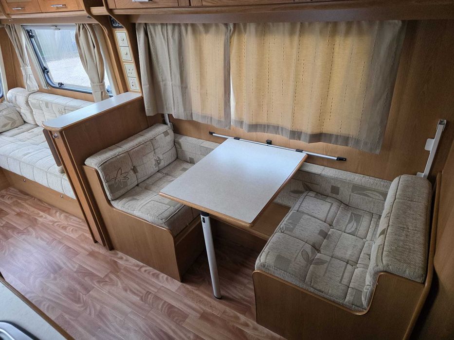 CARAVANA INGLESA COMPASS MAGNUM