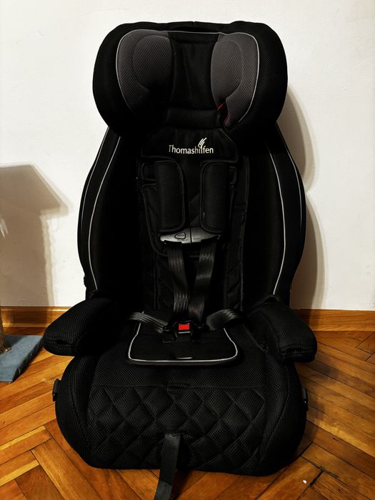 Fotelik samochodowy rehabilitacyjny THOMASHILFEN COMMANDER TH630