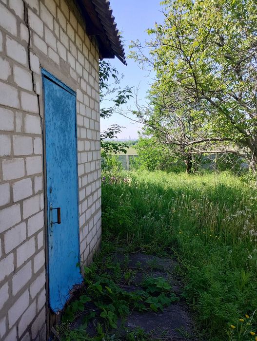 Продається половина будинку Селище Миколаївка
