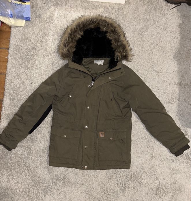 Casaco Carhartt Verde