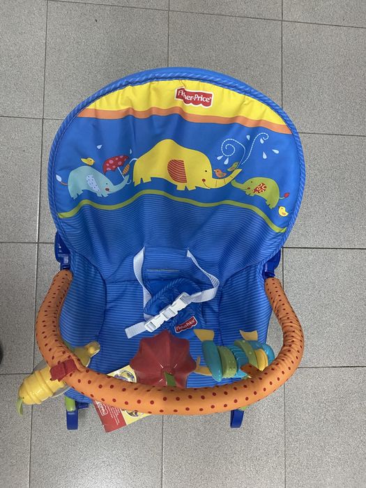 Espreguiçadeira de bébé