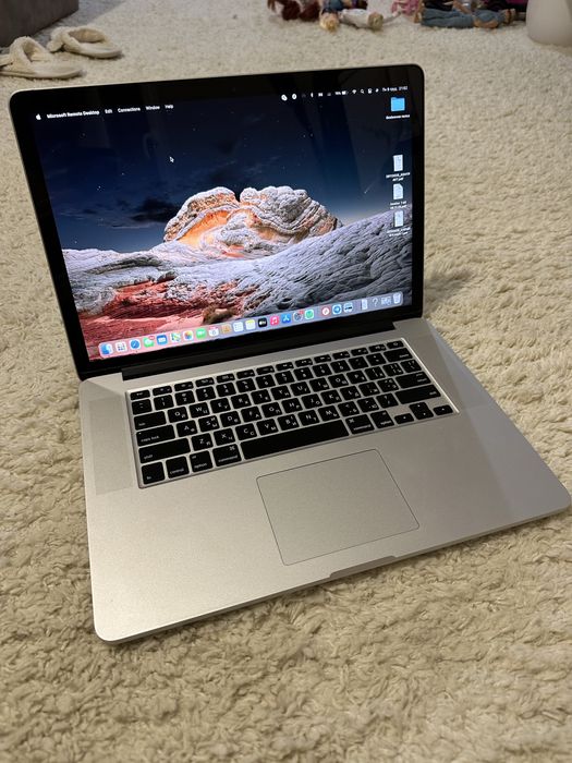 Apple MacBook pro 15