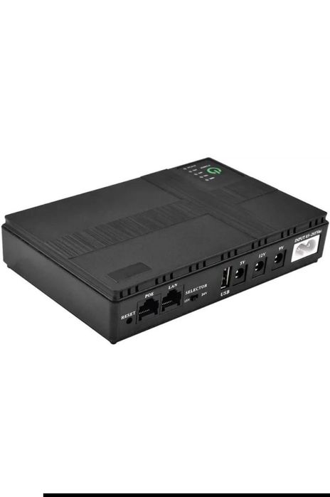 !!!РОЗПРОДАЖ!!! UPS/Power Bank для Wi-fi роутера 10400-50000 mAh