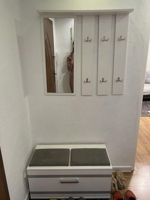 Garderoba do przedpokoju