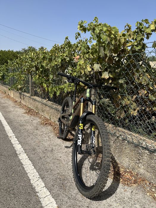 Cannondale Jekyll 1 2024 size M