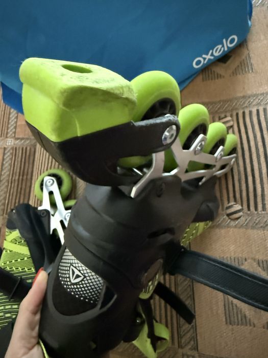 Роликові ковзани Firefly ILS 710 , 33-36 р.